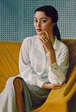复合主义时期作品《听音室》
