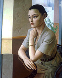 复合主义时期作品《同窗》
