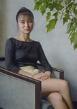 复合主义时期作品《一品红》